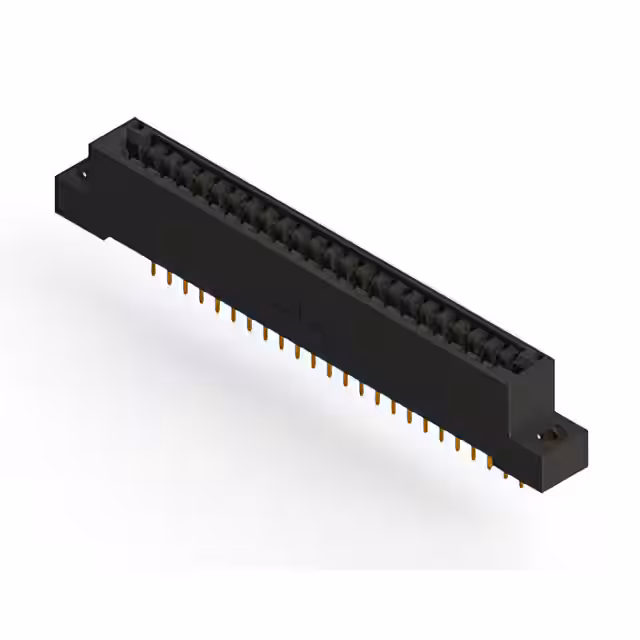 396-024-526-107 EDAC Inc.  Edgeboard Connectors